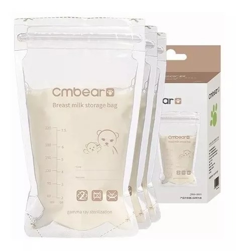 Miniatura 4 de BOLSAS BANCO DE LECHE